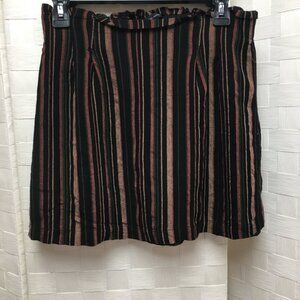 american eagle mini skirt size medium